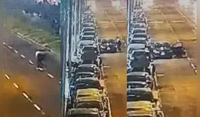Taxista muere baleado: caminó malherido desde Pueblo Libre a San Miguel