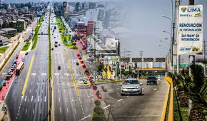 La histórica avenida de Lima Centro que será renovada luego de 57 años: une 3 distritos y está valorizada en S/8 millones