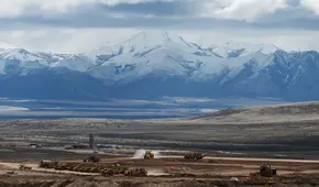 Científicos encontraron 120 millones de toneladas de litio en un megayacimiento que vive debajo de un volcán