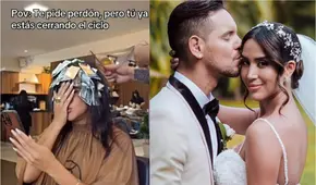 Melissa Paredes se quita anillo de bodas y desata rumores de crisis con Anthony Aranda tras lanzar fuerte mensaje: “Cerrando el ciclo”
