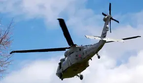 Al menos 5 muertos en Finlandia por choque entre 2 helicópteros: no hubo sobrevivientes