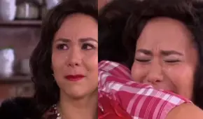 La desgarradora despedida de 'Tito' y 'Teresita' en 'AFHS' que conmovió a los fans: "Fue tan real"