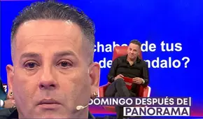 Todas las preguntas que respondió Ricky Trevitazo en 'El valor de la verdad' en vivo