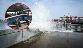 Mar peruano presentará oleajes peligrosos: Lima y regiones en riesgo por brisa fuerte entre el 18 y 21 de mayo