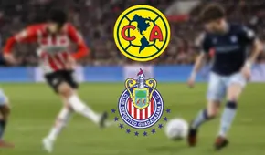 Malas noticias para el América: mexicoamericano en Europa que buscaban fichar ya habría llegado a acuerdo con Chivas