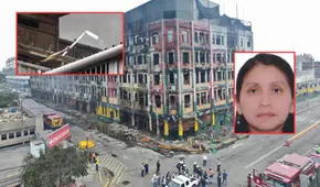 El terrible caso de los 2 jóvenes que trabajaban encerrados y murieron en el incendio de la Galería Nicollini: uno de los culpables sigue libre El terrible caso de los 2 jóvenes que trabajaban encerrados y murieron en el incendio de la Galería Nicollini: uno de los culpables sigue libre