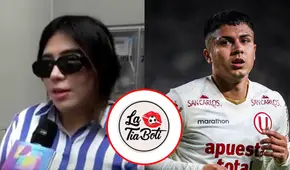 Expareja de Jairo Concha rompe el silencio tras sufrir amenazas de muerte: “Algunos futbolistas tienen entornos feos”