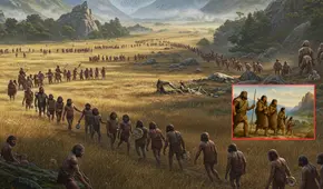 Esta fue la travesía prehistórica más extensa realizada por los seres humanos y duró miles de años: abarcó varias generaciones