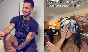 Anthony Aranda rompe el silencio y comparte video revelador con Melissa Paredes tras polémica por anillo desaparecido
