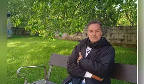 Antenor Guerra-García: "Lolo Fernández no estuvo involucrado en casos de sacadas de vuelta o de estar en la farándula local. Es el único ídolo de la U"