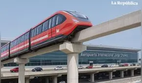 Nuevo aeropuerto Jorge Chávez: MTC evalúa estas 2 opciones de monorriel para lograr conexión con la Línea 4