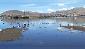 Ordenanza declara al lago Titicaca como sujeto de derecho: fue un "milagro" de la Virgen de la Candelaria