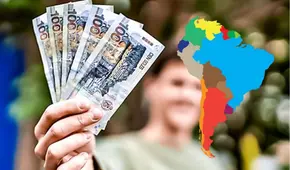 ¿Ya no es la moneda más estable de la región? Sol peruano se deprecia frente a otras divisas pese a las buenas proyecciones a comienzos de año