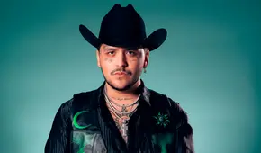 Nodal confiesa su secreto para enamorar y habría funcionado con Ángela Aguilar: "Soy feo, pero aventado" Nodal confiesa su secreto para enamorar y habría funcionado con Ángela Aguilar: "Soy feo, pero aventado"