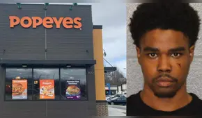 Arrestan a trabajador acusado de disparar a su compañero tras pelea por galletas quemadas en restaurante de Carolina del Norte