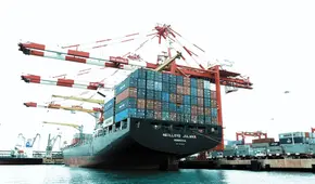 BCR: Perú registra superávit comercial en 2025 gracias al incremento de los volúmenes exportados y precios internacionales