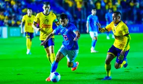 Posible alineación Cruz Azul vs. América semifinal Liga MX 2025: el 11 de ambos equipos para clasificar a la final