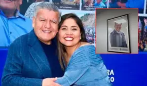 'Hija política' de César Acuña no será sancionada por colocar foto del líder de APP en su oficina, anuncia el JEE