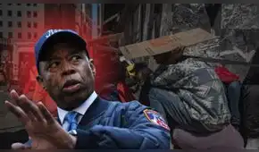 Malas noticias para inmigrantes: Nueva York cierra este centro de ayuda para pedir asilo por falta de financiamiento estatal Malas noticias para inmigrantes: Nueva York cierra este centro de ayuda para pedir asilo por falta de financiamiento estatal