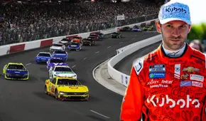 [Fox Deportes] Nascar All-Star Race 2025 EN VIVO ONLINE: sigue la carrera con Daniel Suárez en EEUU y México