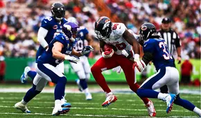 Juegos Olímpicos 2028 Los Ángeles: NFL evalúa dar luz verde a jugadores para que participen en fútbol bandera Juegos Olímpicos 2028 Los Ángeles: NFL evalúa dar luz verde a jugadores para que participen en fútbol bandera