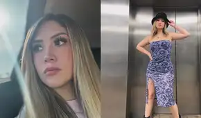 Claudia Serpa confiesa inesperada razón sobre su soltería de 6 años: "Me tienen miedo" Claudia Serpa confiesa inesperada razón sobre su soltería de 6 años: "Me tienen miedo"