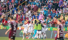 ¡Partidazo en la primera final! Saprissa y Alajuelense igualaron 3-3 por la Liga Promerica de Costa Rica