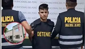 Cae alias 'Tavo', mototaxista que habría trasladado a criminal que baleó a menor en Independencia Cae alias 'Tavo', mototaxista que habría trasladado a criminal que baleó a menor en Independencia
