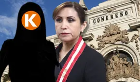 Agente 'Roberto' que ayudó al Eficcop a investigar a Patricia Benavides sería una congresista de Fuerza Popular