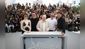 Cine y protestas en el Festival de Cannes 2025