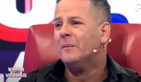 Ricky Trevitazo llora desesperadamente al ver que perdió la amistad de Luigui Carbajal por culpa del dinero: “Yo lo amo”