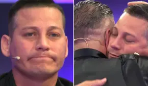 Luigui Carbajal se quiebra y le pide disculpas a Ricky Trevitazo por pelea: "Jamás he querido herirte"