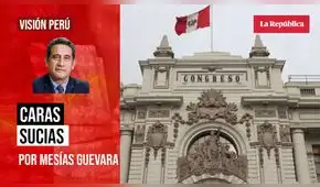 Caras sucias, por Mesías Guevara Caras sucias, por Mesías Guevara
