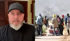 Productor de reality show de inmigrantes defiende competencia por la ciudadanía: ''No será como Los Juegos del Hambre''