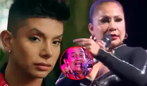 Marisol sorprende al salir en defensa de Tony Rosado y le dice de todo a Bryan Arámbulo por fuerte comentario: "Sinvergüenza" Marisol sorprende al salir en defensa de Tony Rosado y le dice de todo a Bryan Arámbulo por fuerte comentario: "Sinvergüenza"