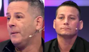 Luigui Carbajal confiesa que lloró por Ricky Trevitazo cuando se enfermó de dengue: “Casi se muere, no lo podía dejar”