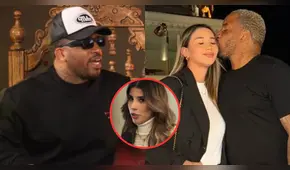 Jefferson Farfán afirma que Xiomy Kanashiro es el amor de su vida y hace impactante confesión: "Ya dejé de lado la salsa" Jefferson Farfán afirma que Xiomy Kanashiro es el amor de su vida y hace impactante confesión: "Ya dejé de lado la salsa"