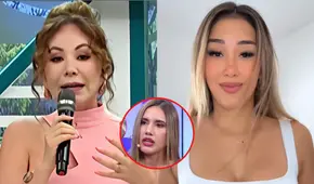 Janet Barboza explota contra Xiomy Kanashiro por frase ‘Oño’ tras polémica con Darinka Ramírez: "Tremenda grandota"
