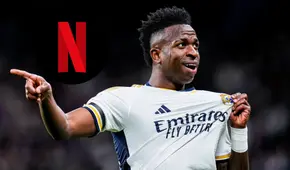 Valencia CF exige rectificación a Netflix tras subtítulos sobre Vinícius Júnior en documental: anuncia acciones legales