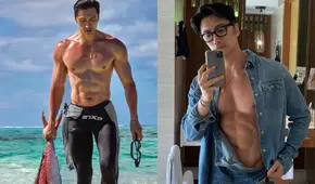 El modelo asiático que parece de 20, pero tiene casi 60 años: conoce el secreto de su 'eterna juventud'