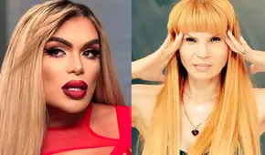 Mhoni Vidente tilda a Wendy Guevara de "sin talento", la influencer no se quedó callada y respondió fuerte: "Infórmate bien" Mhoni Vidente tilda a Wendy Guevara de "sin talento", la influencer no se quedó callada y respondió fuerte: "Infórmate bien"