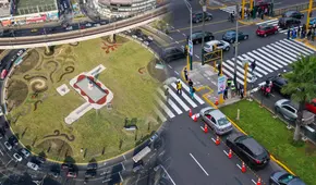 Emblemático óvalo en Lima Sur se renueva tras 45 años: servirá como zona de aterrizaje para helicópteros