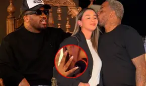Jefferson Farfán ya tendría planes de matrimonio con Xiomy Kanashiro tras lucir anillo, revela Roberto Guizasola: "Se me va"