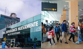Adiós al antiguo Aeropuerto Jorge Chávez: a partir de esta fecha y hora ya no podrás ingresar a sus instalaciones antes de su inauguración