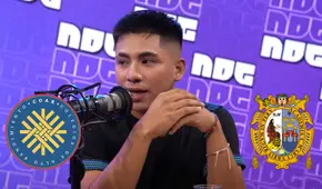 Estudiante de San Juan de Lurigancho hace una comparación entre el examen de admisión de COAR y la UNMSM: ''Éramos 20.000 estudiantes y solo entrábamos 300''