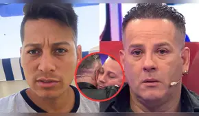 Luigui Carbajal no cree en las disculpas de Ricky Trevitazo pese a emotiva reconciliación en vivo: "Nunca va a ser igual"