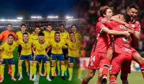 ¡Confirmado! Conoce la hora del partido América vs. Toluca por la final de ida del Clausura Liga MX 2025