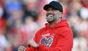 Jürgen Klopp vuelve del retiro y ya tiene nuevo equipo: revelan que será el DT de la Roma de Italia Jürgen Klopp vuelve del retiro y ya tiene nuevo equipo: revelan que será el DT de la Roma de Italia