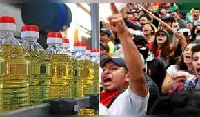 Crisis económica en Bolivia dispara precio del litro de aceite de 14 a 20 bolivianos y alertan posible escasez: ¿cuánto cuesta en Perú?