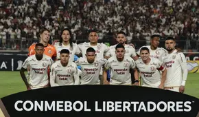 Universitario ya sabe cuándo conocerá a su rival en los octavos de final de la Copa Libertadores o Sudamericana